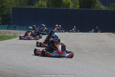 29/09/2019 : Trophée Cévenol Rouveyran Pneus à Alès (Photos Stéphane Agnus) 2019 — karting