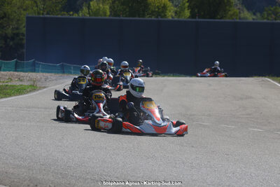 29/09/2019 : Trophée Cévenol Rouveyran Pneus à Alès (Photos Stéphane Agnus) 2019 — karting