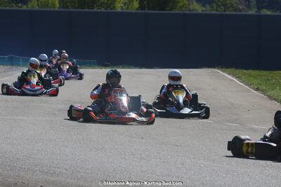 29/09/2019 : Trophée Cévenol Rouveyran Pneus à Alès (Photos Stéphane Agnus) 2019 — karting