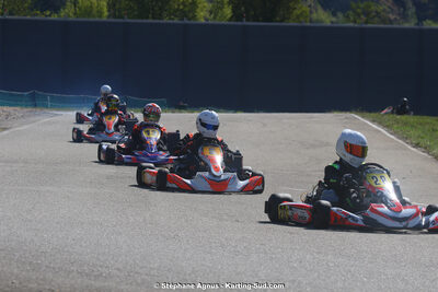 29/09/2019 : Trophée Cévenol Rouveyran Pneus à Alès (Photos Stéphane Agnus) 2019 — karting