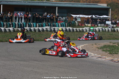 29/09/2019 : Trophée Cévenol Rouveyran Pneus à Alès (Photos Stéphane Agnus) 2019 — karting