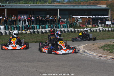 29/09/2019 : Trophée Cévenol Rouveyran Pneus à Alès (Photos Stéphane Agnus) 2019 — karting