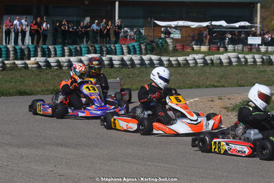 29/09/2019 : Trophée Cévenol Rouveyran Pneus à Alès (Photos Stéphane Agnus) 2019 — karting