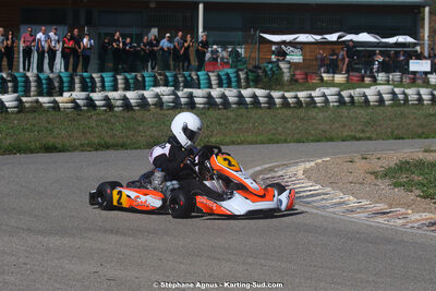 29/09/2019 : Trophée Cévenol Rouveyran Pneus à Alès (Photos Stéphane Agnus) 2019 — karting