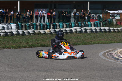 29/09/2019 : Trophée Cévenol Rouveyran Pneus à Alès (Photos Stéphane Agnus) 2019 — karting