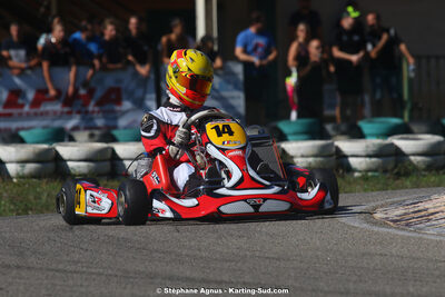 29/09/2019 : Trophée Cévenol Rouveyran Pneus à Alès (Photos Stéphane Agnus) 2019 — karting