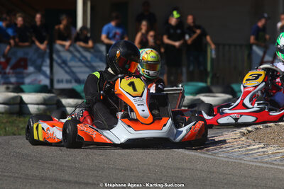 29/09/2019 : Trophée Cévenol Rouveyran Pneus à Alès (Photos Stéphane Agnus) 2019 — karting