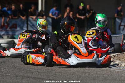 29/09/2019 : Trophée Cévenol Rouveyran Pneus à Alès (Photos Stéphane Agnus) 2019 — karting