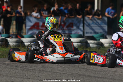 29/09/2019 : Trophée Cévenol Rouveyran Pneus à Alès (Photos Stéphane Agnus) 2019 — karting