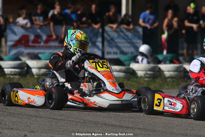29/09/2019 : Trophée Cévenol Rouveyran Pneus à Alès (Photos Stéphane Agnus) 2019 — karting