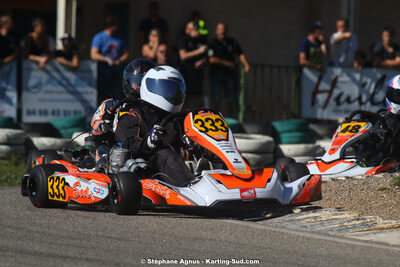 29/09/2019 : Trophée Cévenol Rouveyran Pneus à Alès (Photos Stéphane Agnus) 2019 — karting