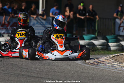 29/09/2019 : Trophée Cévenol Rouveyran Pneus à Alès (Photos Stéphane Agnus) 2019 — karting