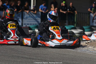 29/09/2019 : Trophée Cévenol Rouveyran Pneus à Alès (Photos Stéphane Agnus) 2019 — karting