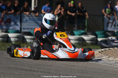 29/09/2019 : Trophée Cévenol Rouveyran Pneus à Alès (Photos Stéphane Agnus) 2019 — karting