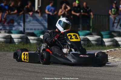 29/09/2019 : Trophée Cévenol Rouveyran Pneus à Alès (Photos Stéphane Agnus) 2019 — karting