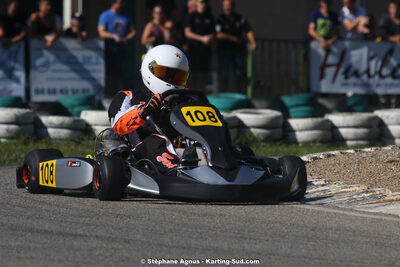 29/09/2019 : Trophée Cévenol Rouveyran Pneus à Alès (Photos Stéphane Agnus) 2019 — karting