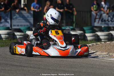 29/09/2019 : Trophée Cévenol Rouveyran Pneus à Alès (Photos Stéphane Agnus) 2019 — karting