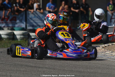 29/09/2019 : Trophée Cévenol Rouveyran Pneus à Alès (Photos Stéphane Agnus) 2019 — karting