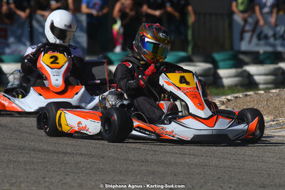 29/09/2019 : Trophée Cévenol Rouveyran Pneus à Alès (Photos Stéphane Agnus) 2019 — karting
