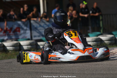 29/09/2019 : Trophée Cévenol Rouveyran Pneus à Alès (Photos Stéphane Agnus) 2019 — karting