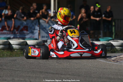 29/09/2019 : Trophée Cévenol Rouveyran Pneus à Alès (Photos Stéphane Agnus) 2019 — karting