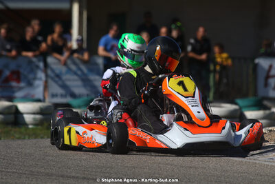 29/09/2019 : Trophée Cévenol Rouveyran Pneus à Alès (Photos Stéphane Agnus) 2019 — karting
