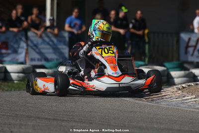 29/09/2019 : Trophée Cévenol Rouveyran Pneus à Alès (Photos Stéphane Agnus) 2019 — karting