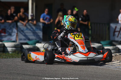 29/09/2019 : Trophée Cévenol Rouveyran Pneus à Alès (Photos Stéphane Agnus) 2019 — karting