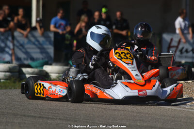 29/09/2019 : Trophée Cévenol Rouveyran Pneus à Alès (Photos Stéphane Agnus) 2019 — karting