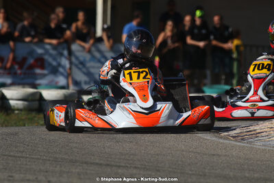 29/09/2019 : Trophée Cévenol Rouveyran Pneus à Alès (Photos Stéphane Agnus) 2019 — karting