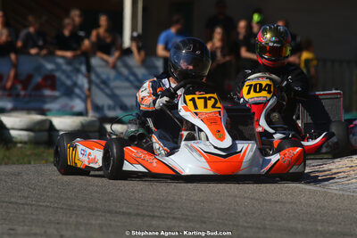 29/09/2019 : Trophée Cévenol Rouveyran Pneus à Alès (Photos Stéphane Agnus) 2019 — karting
