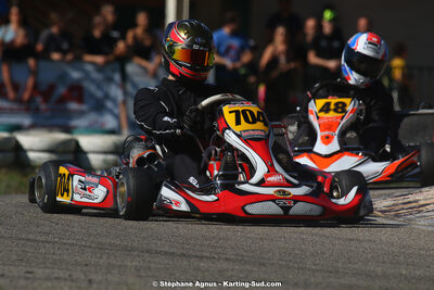 29/09/2019 : Trophée Cévenol Rouveyran Pneus à Alès (Photos Stéphane Agnus) 2019 — karting