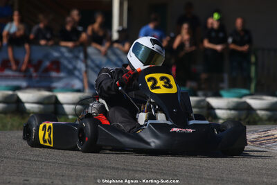 29/09/2019 : Trophée Cévenol Rouveyran Pneus à Alès (Photos Stéphane Agnus) 2019 — karting