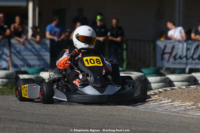 29/09/2019 : Trophée Cévenol Rouveyran Pneus à Alès (Photos Stéphane Agnus) 2019 — karting
