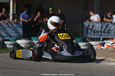29/09/2019 : Trophée Cévenol Rouveyran Pneus à Alès (Photos Stéphane Agnus) 2019 — karting