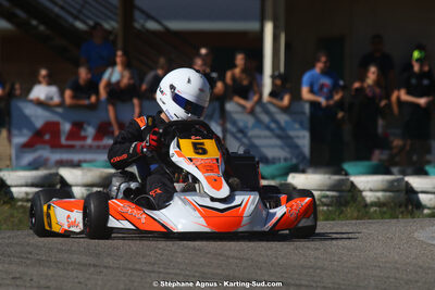 29/09/2019 : Trophée Cévenol Rouveyran Pneus à Alès (Photos Stéphane Agnus) 2019 — karting