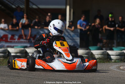 29/09/2019 : Trophée Cévenol Rouveyran Pneus à Alès (Photos Stéphane Agnus) 2019 — karting