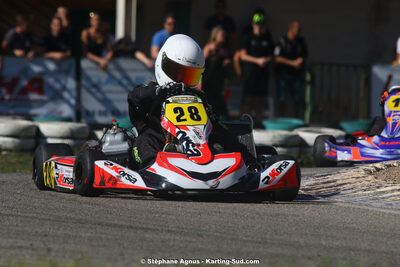 29/09/2019 : Trophée Cévenol Rouveyran Pneus à Alès (Photos Stéphane Agnus) 2019 — karting