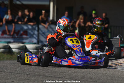 29/09/2019 : Trophée Cévenol Rouveyran Pneus à Alès (Photos Stéphane Agnus) 2019 — karting