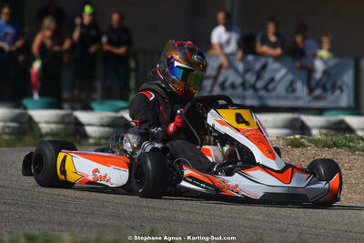 29/09/2019 : Trophée Cévenol Rouveyran Pneus à Alès (Photos Stéphane Agnus) 2019 — karting