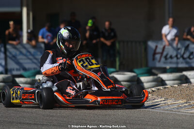 29/09/2019 : Trophée Cévenol Rouveyran Pneus à Alès (Photos Stéphane Agnus) 2019 — karting