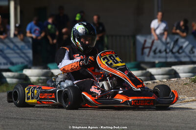 29/09/2019 : Trophée Cévenol Rouveyran Pneus à Alès (Photos Stéphane Agnus) 2019 — karting