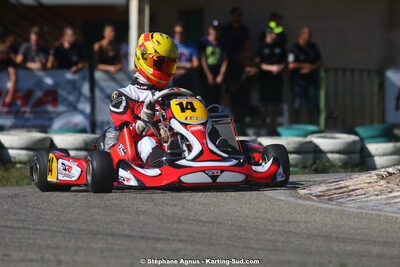 29/09/2019 : Trophée Cévenol Rouveyran Pneus à Alès (Photos Stéphane Agnus) 2019 — karting