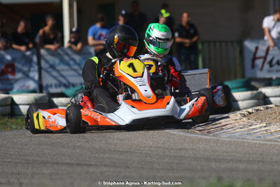 29/09/2019 : Trophée Cévenol Rouveyran Pneus à Alès (Photos Stéphane Agnus) 2019 — karting