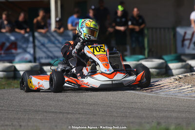 29/09/2019 : Trophée Cévenol Rouveyran Pneus à Alès (Photos Stéphane Agnus) 2019 — karting