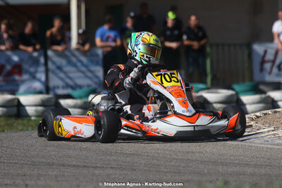 29/09/2019 : Trophée Cévenol Rouveyran Pneus à Alès (Photos Stéphane Agnus) 2019 — karting
