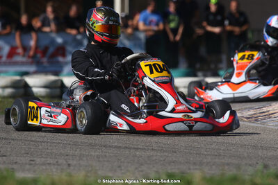 29/09/2019 : Trophée Cévenol Rouveyran Pneus à Alès (Photos Stéphane Agnus) 2019 — karting