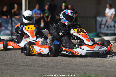 29/09/2019 : Trophée Cévenol Rouveyran Pneus à Alès (Photos Stéphane Agnus) 2019 — karting