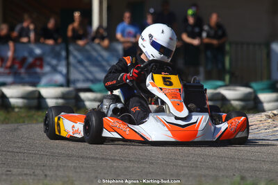 29/09/2019 : Trophée Cévenol Rouveyran Pneus à Alès (Photos Stéphane Agnus) 2019 — karting