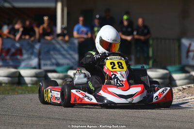 29/09/2019 : Trophée Cévenol Rouveyran Pneus à Alès (Photos Stéphane Agnus) 2019 — karting